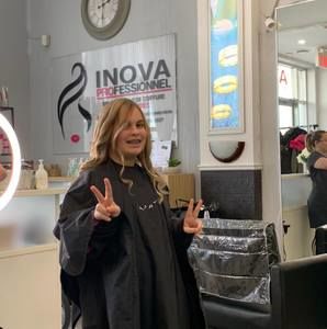 Meet your Posher, Aicha